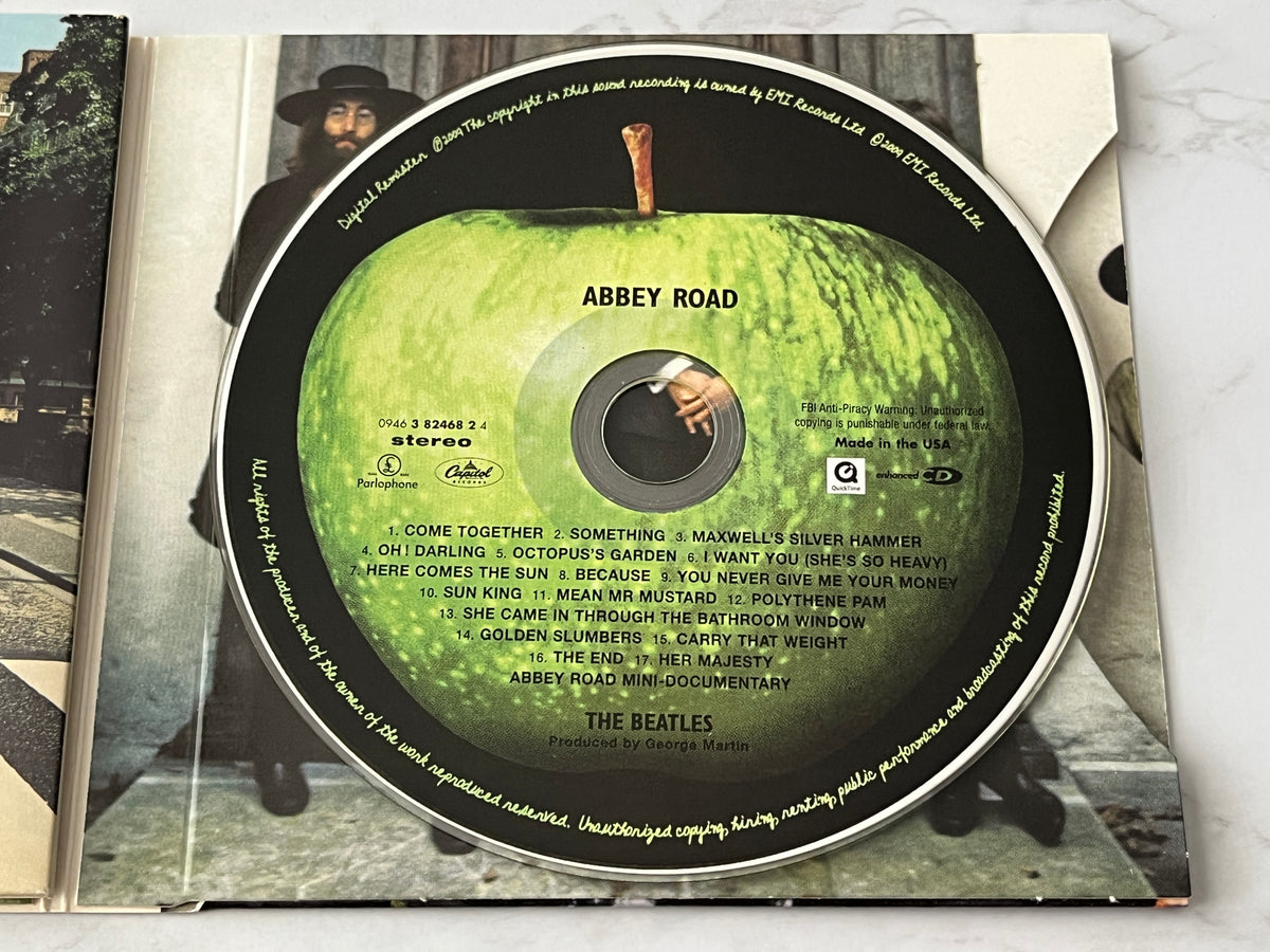 The Beatles – Abbey Road (2009)