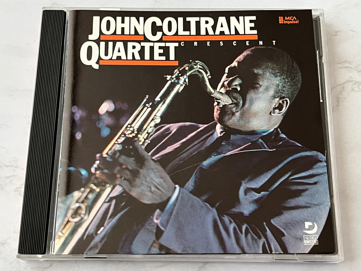 John Coltrane Quartet – Crescent (1987)
