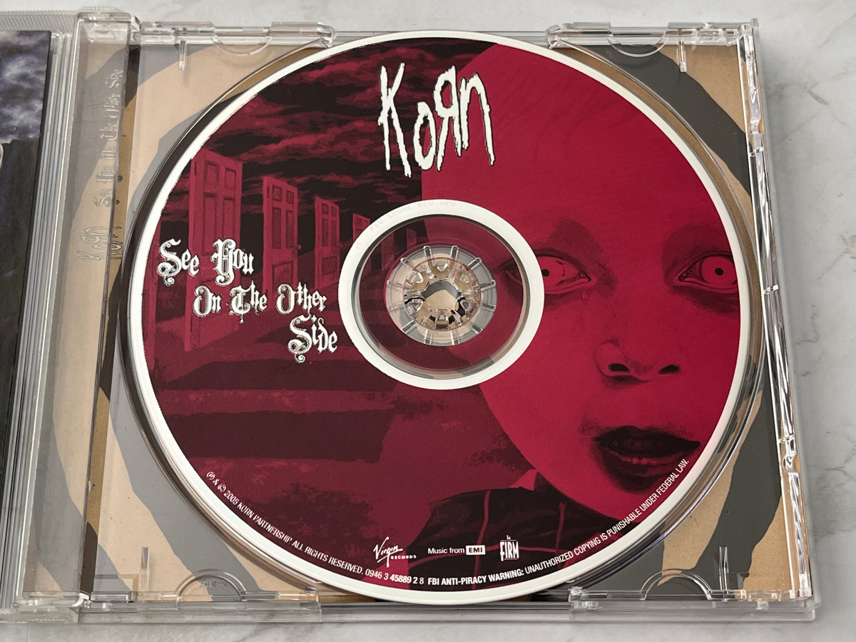 Korn – See You On The Other Side (2005)