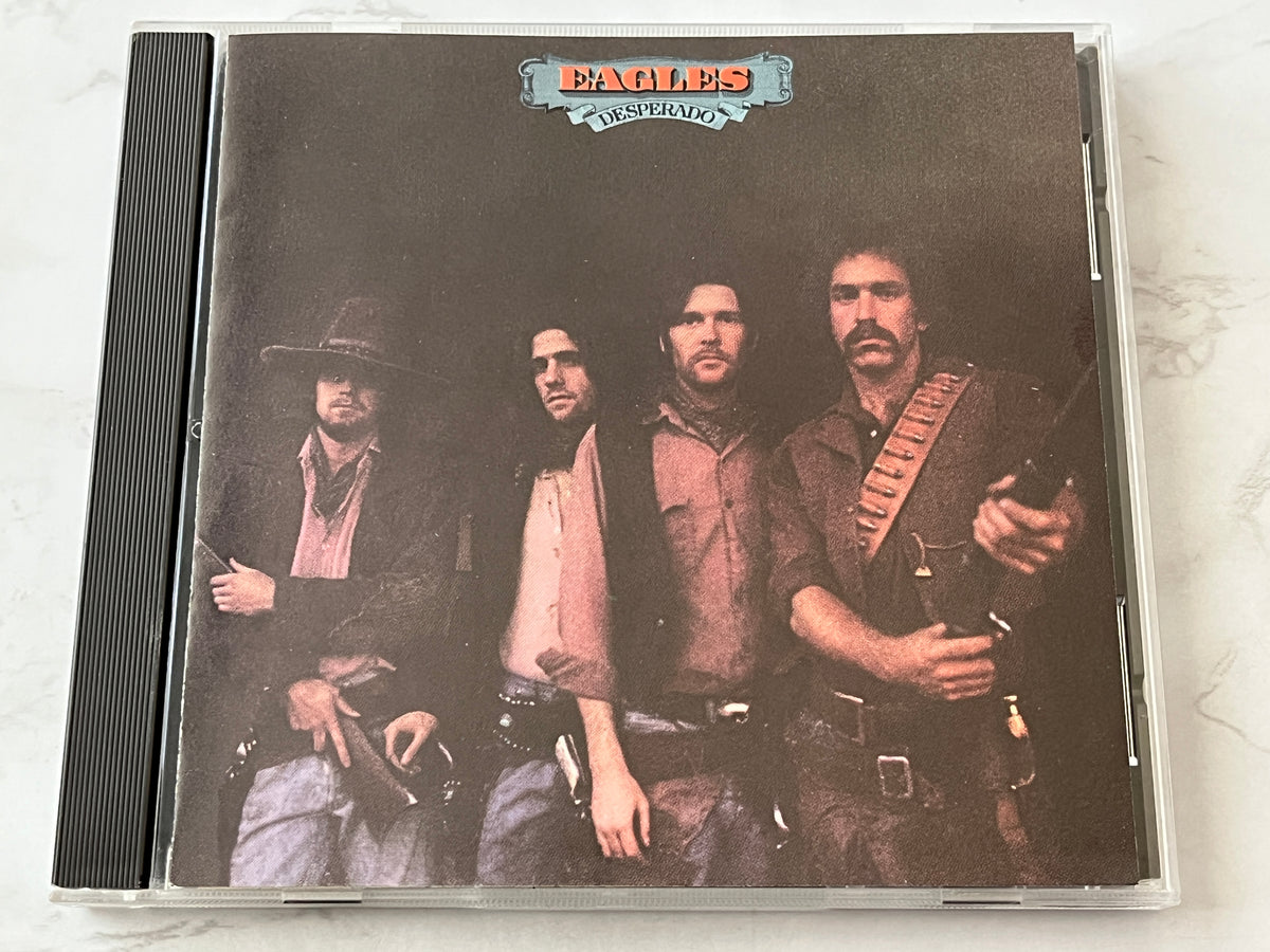 Eagles – Desperado (1973)