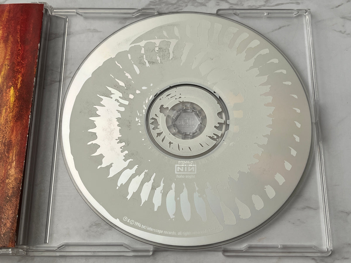 Nine Inch Nails – The Downward Spiral (1994)