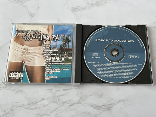 Nuthin' But A Gangsta Party (2000)