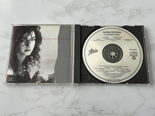 Gloria Estefan – Cuts Both Ways (1989)