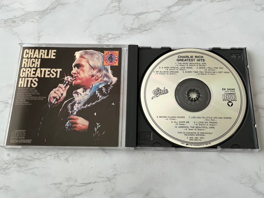 Charlie Rich – Greatest Hits (1976)