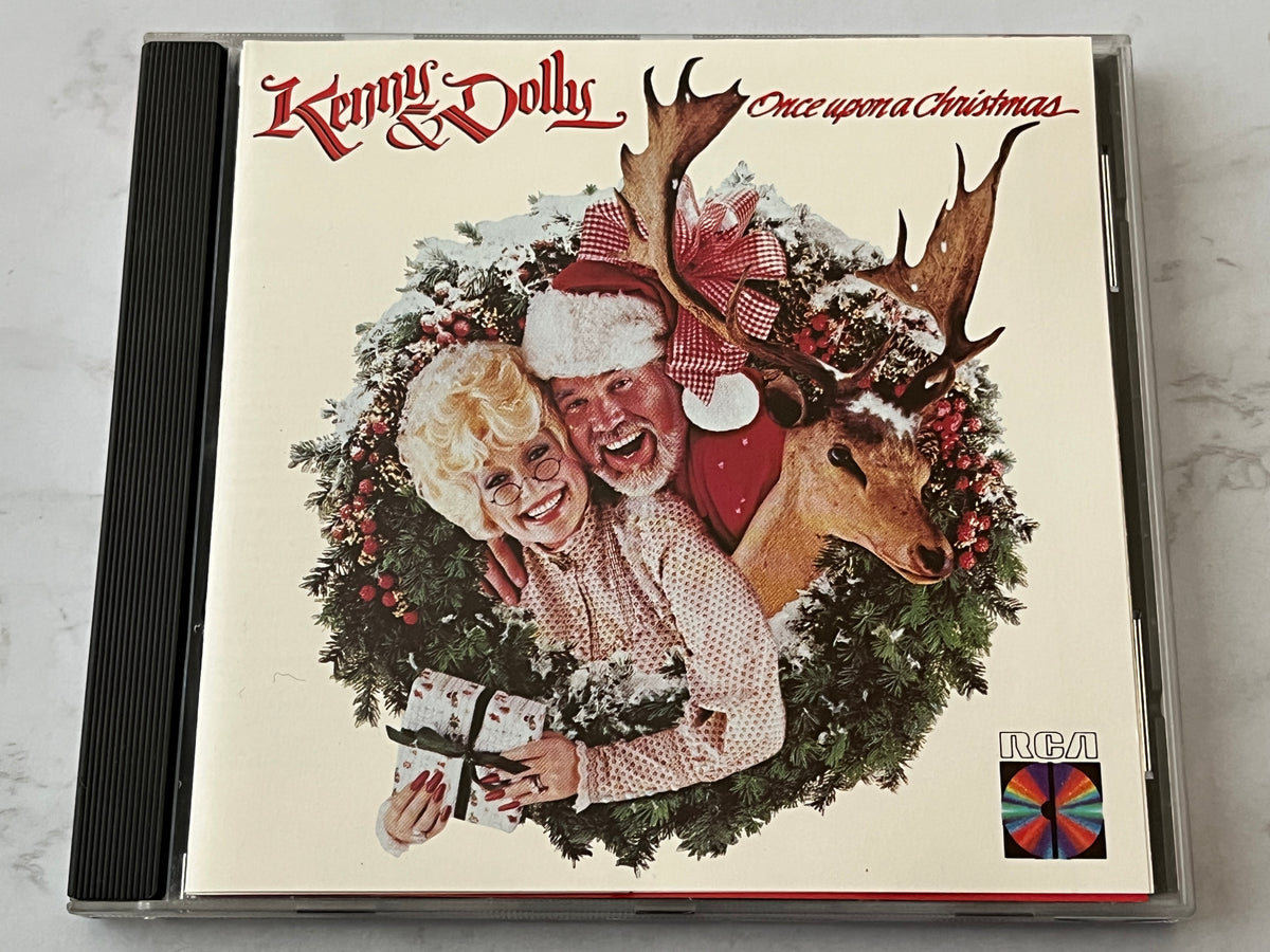 Kenny Rogers & Dolly Parton – Once Upon A Christmas (1984)