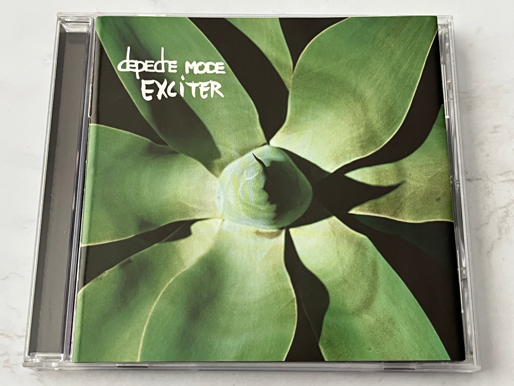 Depeche Mode – Exciter (2001)