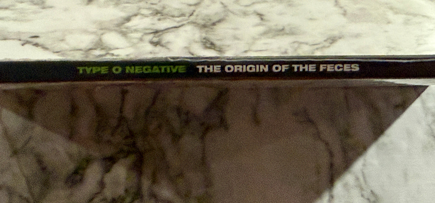 The Origin Of The Feces (Not Live At Brighton Beach) (2-LP Set)