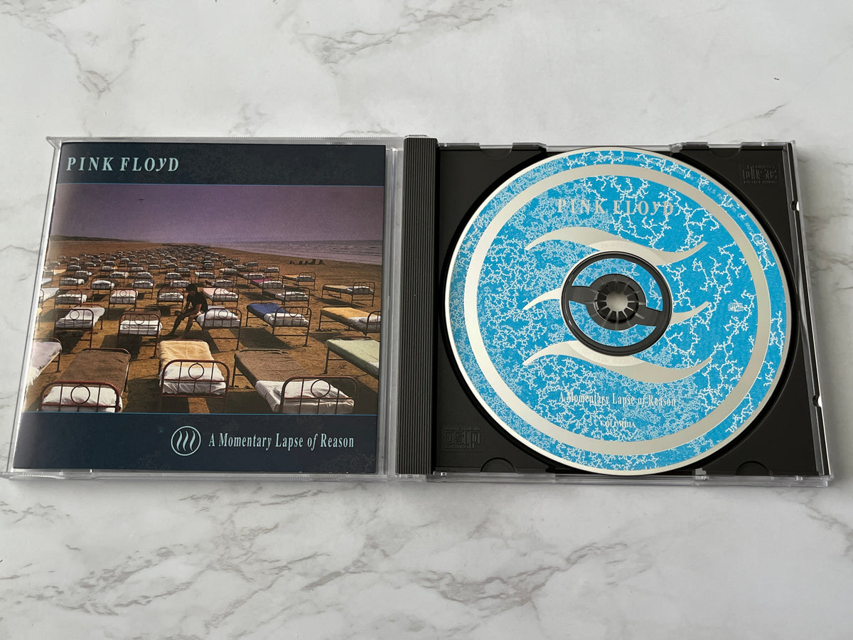 Pink Floyd – A Momentary Lapse Of Reason (1997)