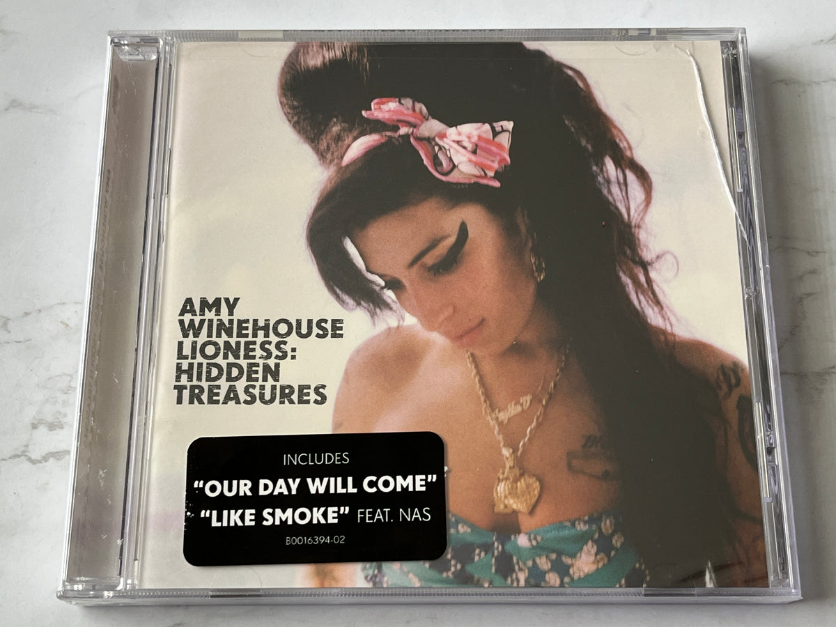Amy Winehouse – Lioness: Hidden Treasures (2011)