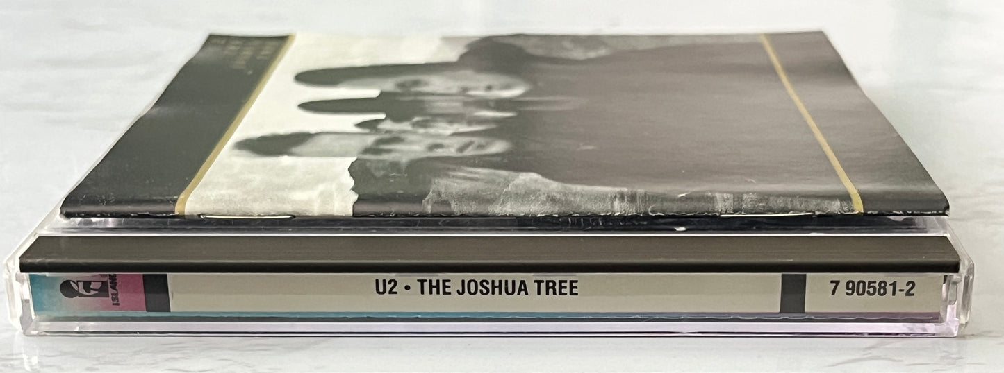 U2 – The Joshua Tree (1987)