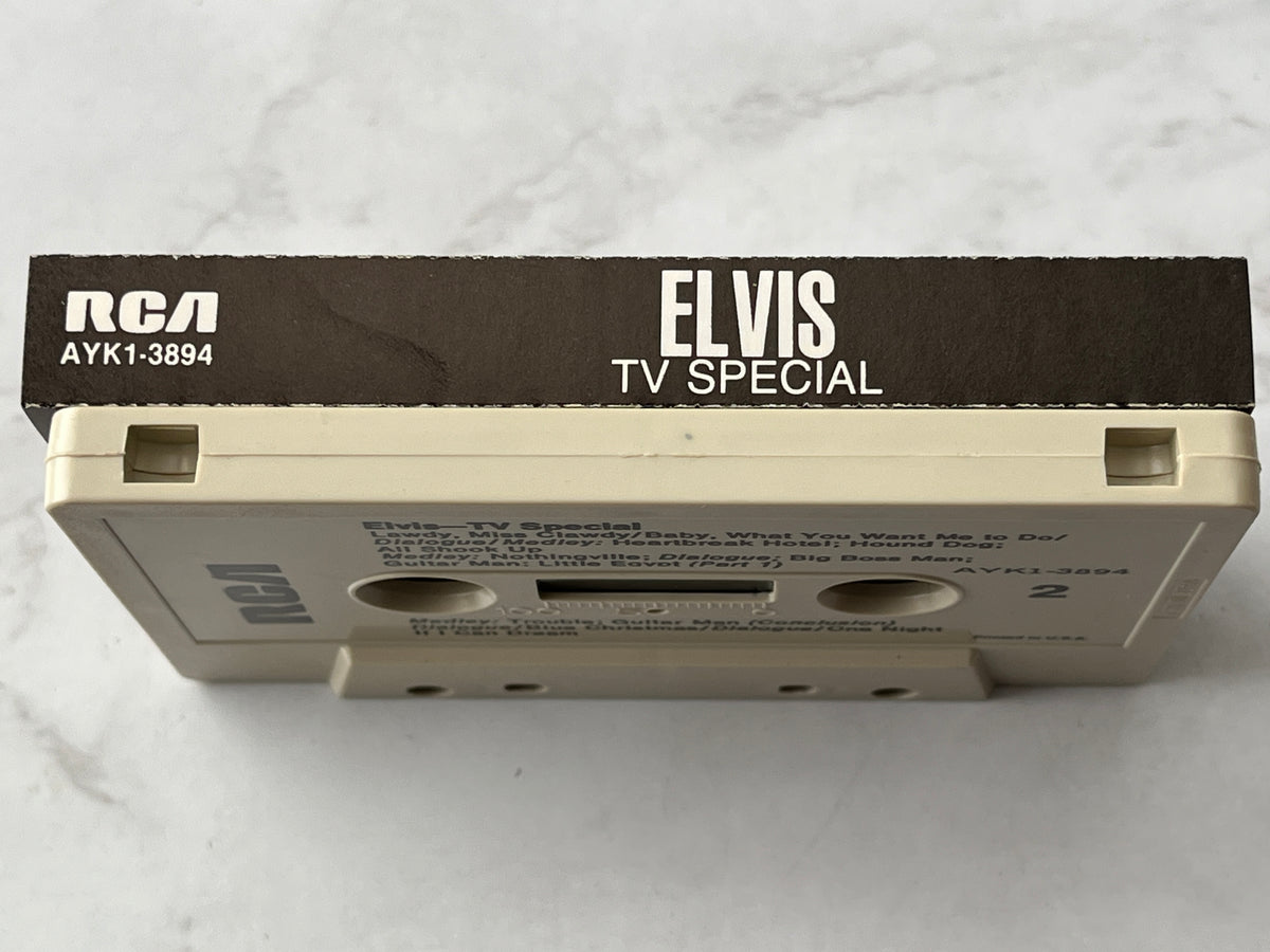Elvis Presley – Elvis (TV Special) (1968)