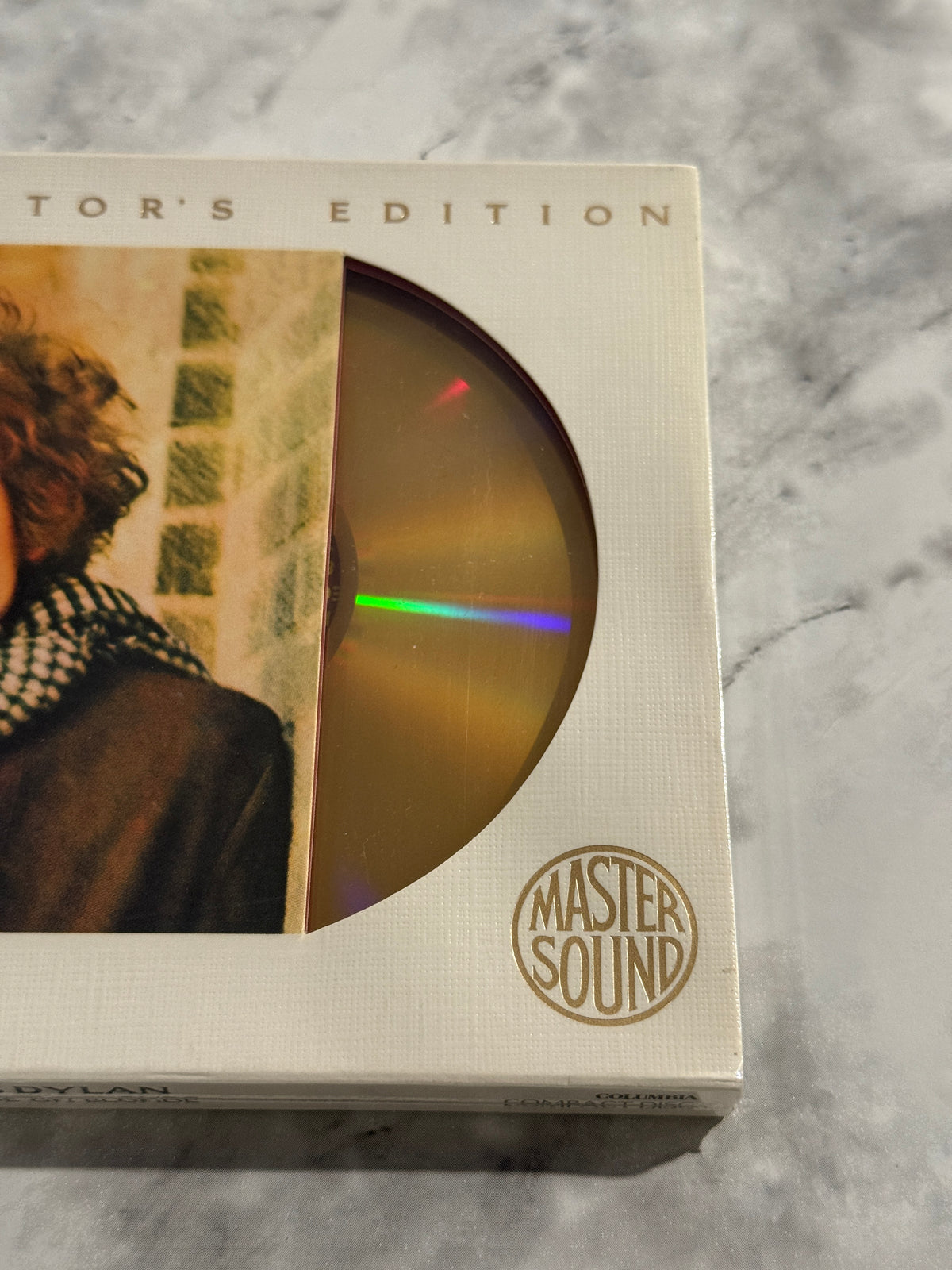 Bob Dylan – Blonde On Blonde (MasterSound, 24KT Gold, Sealed)