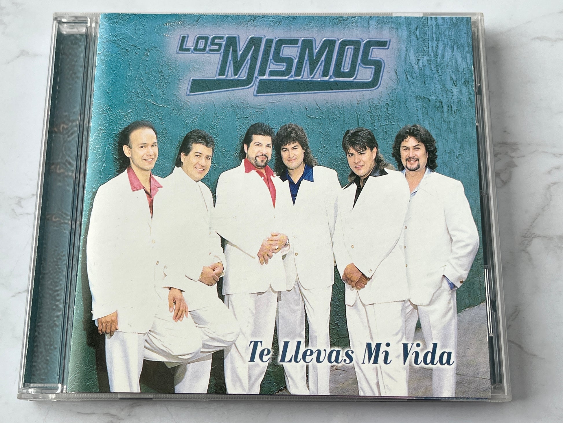 Los Mismos – Te Llevas Mi Vida (1997)
