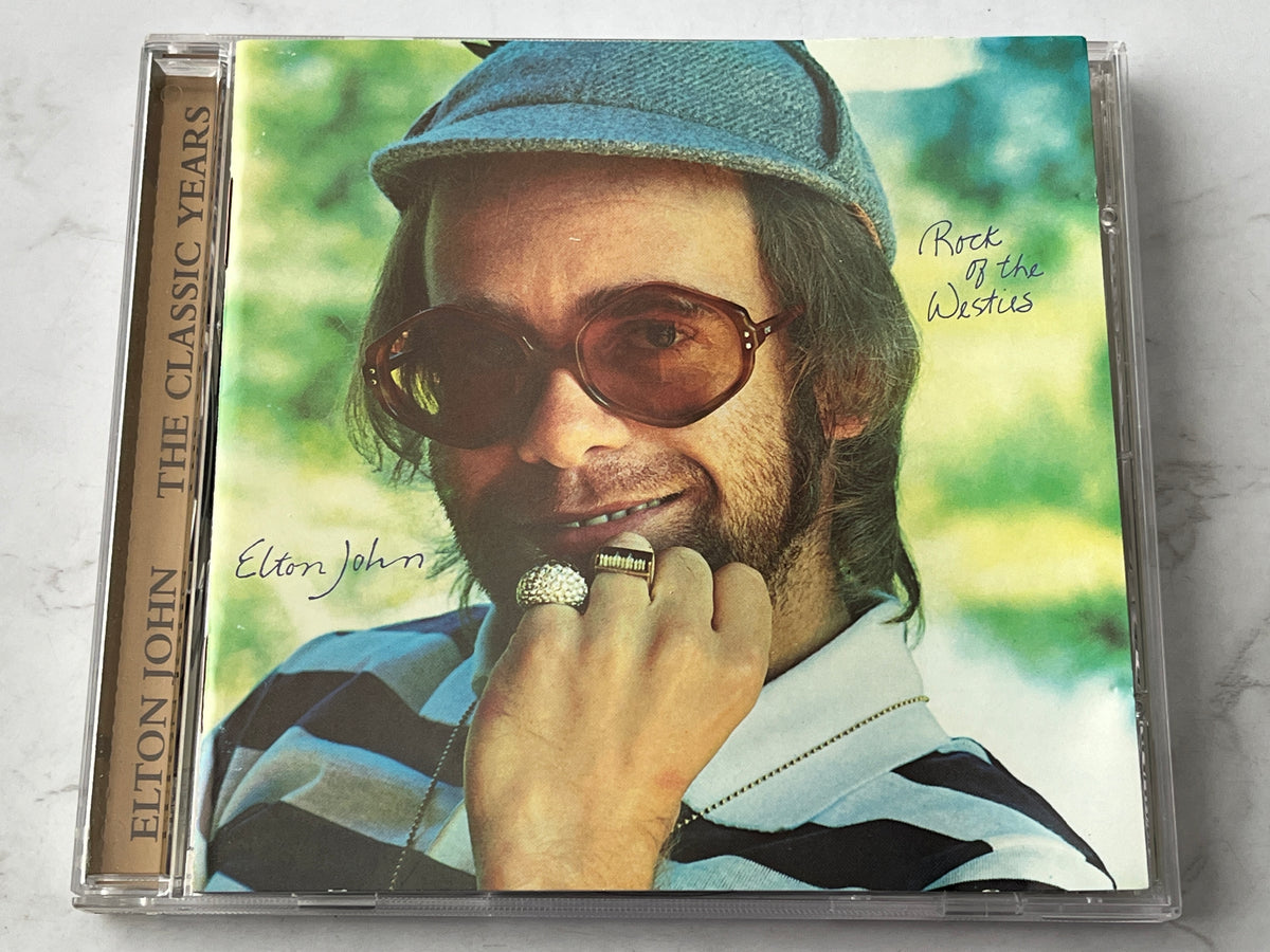 Elton John – Rock Of The Westies (The Classic Years) (1996)