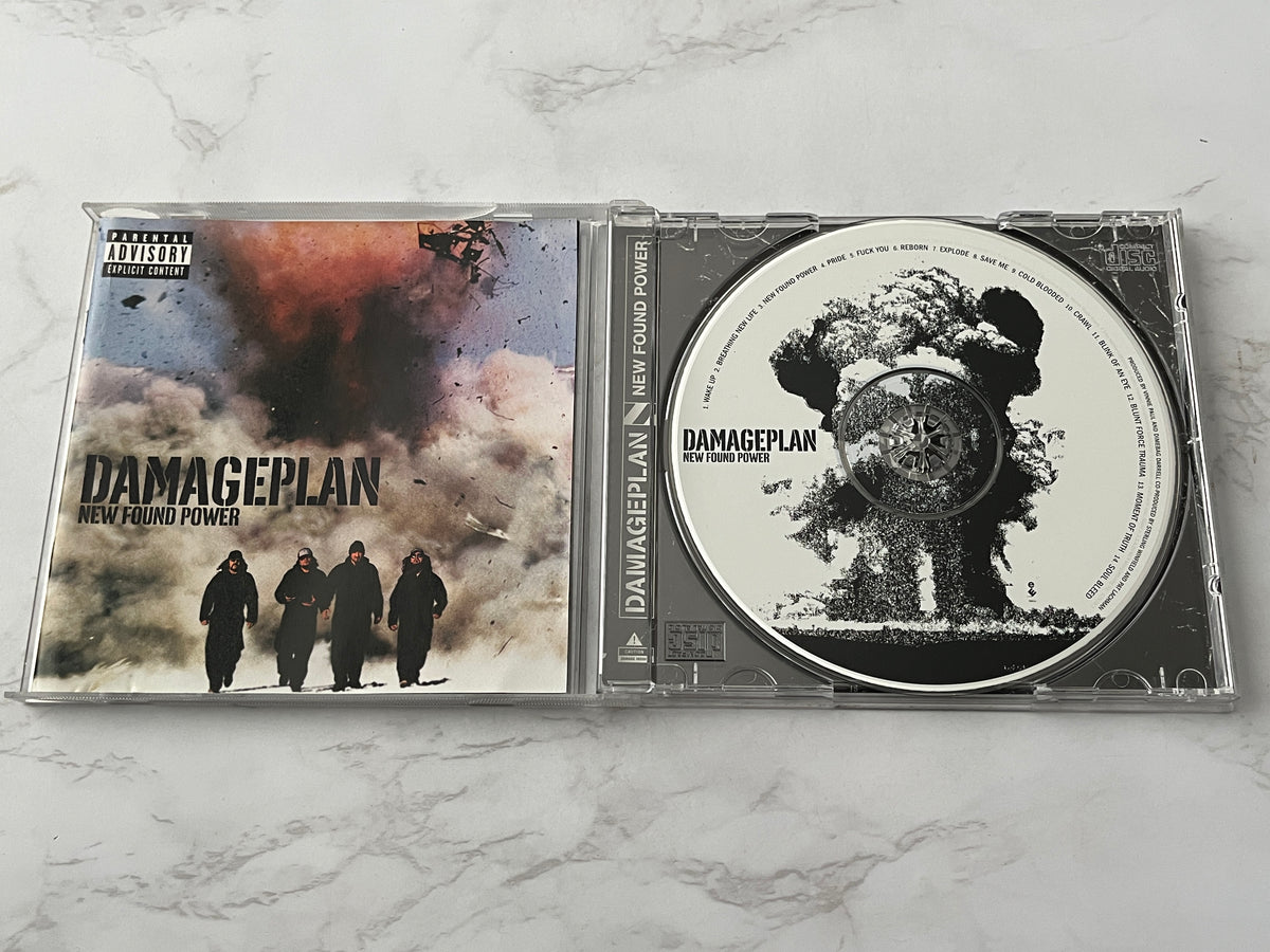 Damageplan – New Found Power (2004)