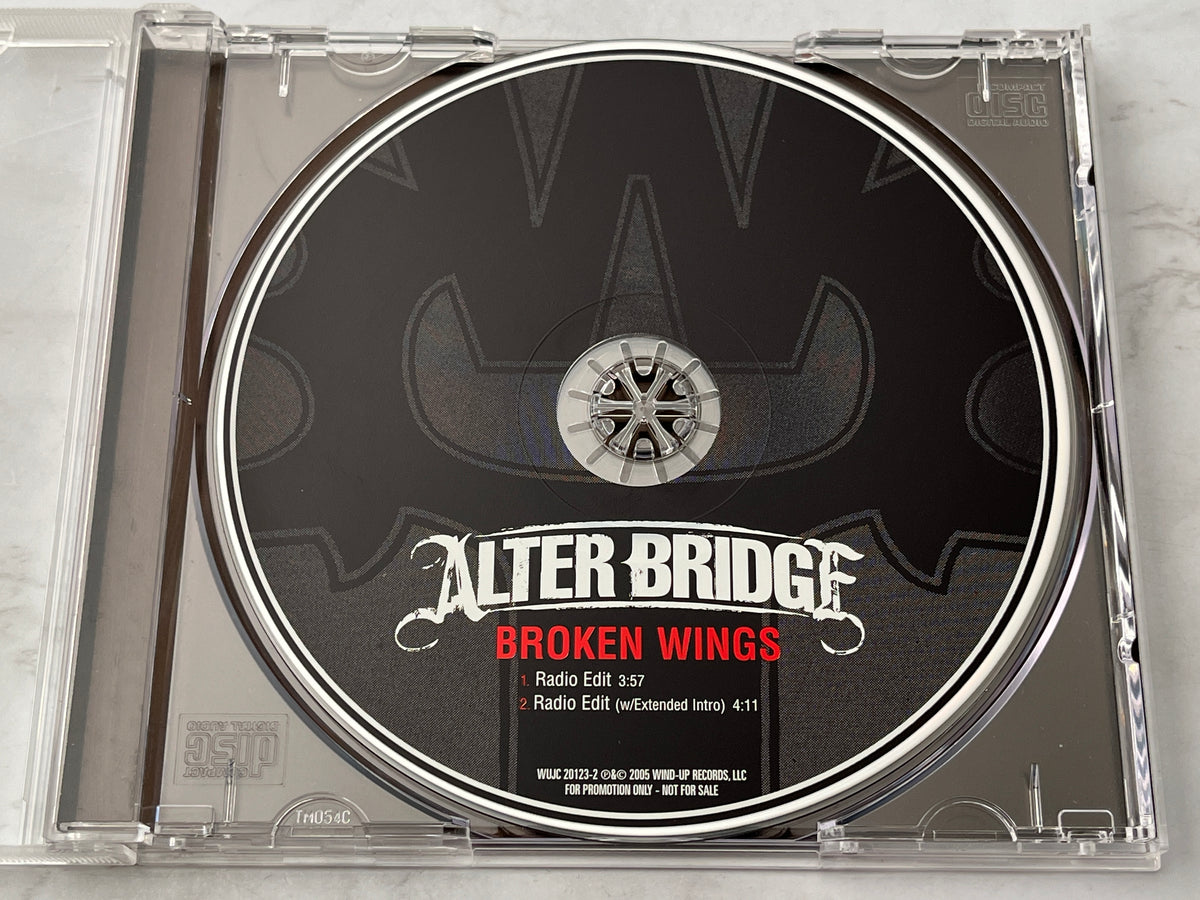 Alter Bridge – Broken Wings (Promo (2005)