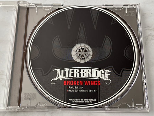 Alter Bridge – Broken Wings (Promo (2005)
