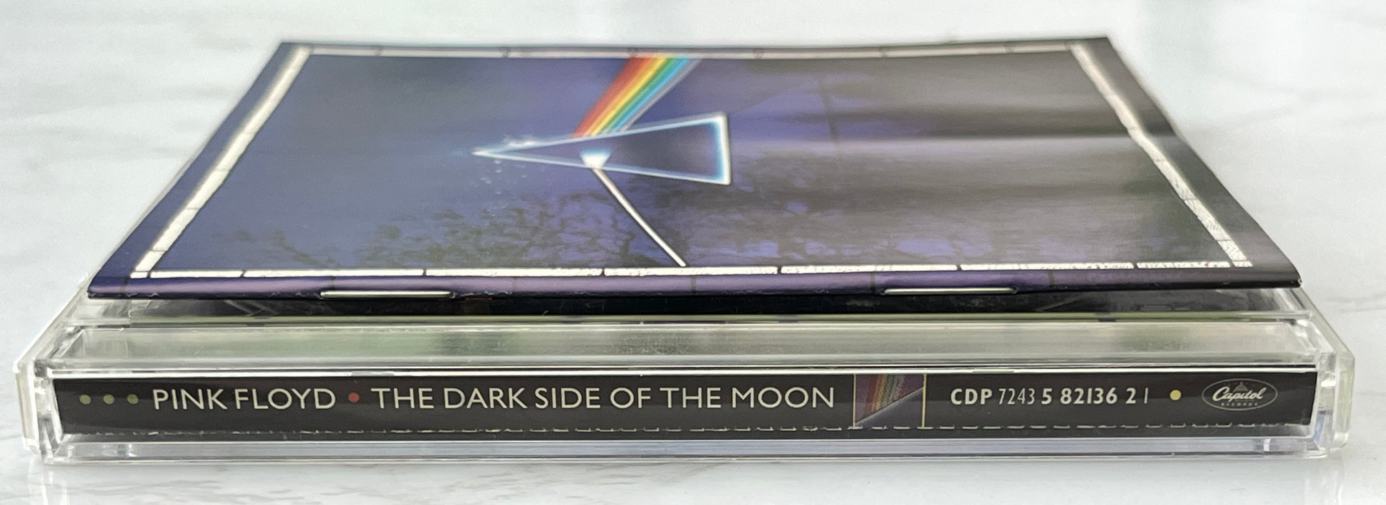Pink Floyd – The Dark Side of the Moon (Hybrid SACD) (SACD) (2003)