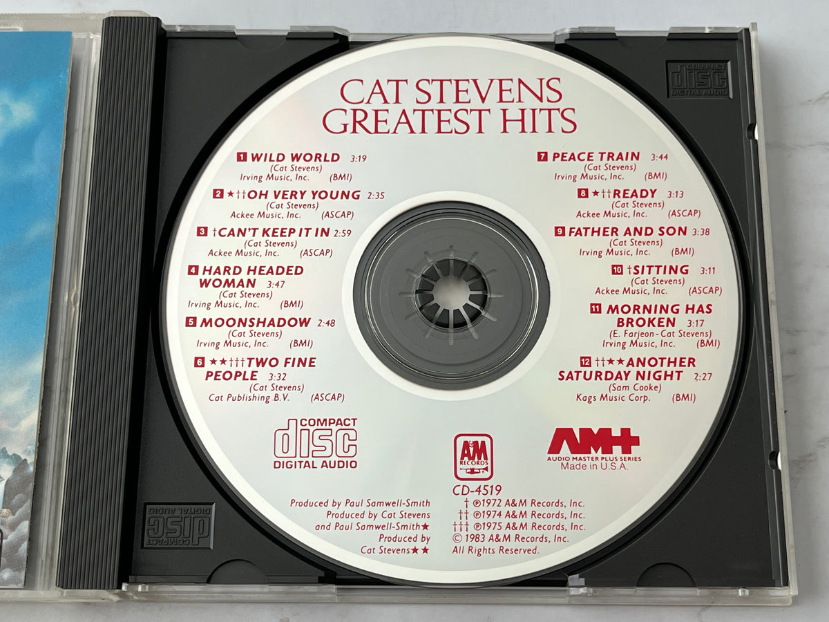 Cat Stevens – Greatest Hits (1983)