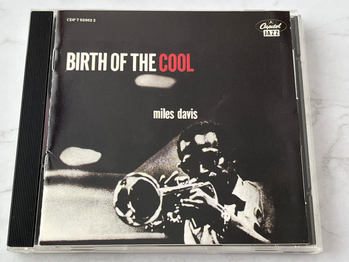 Miles Davis – Birth Of The Cool (1989)