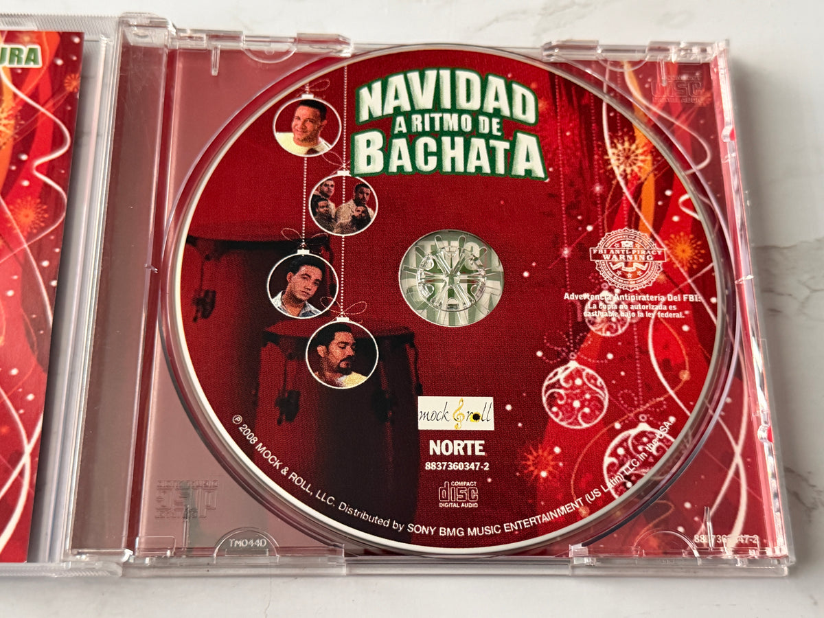 Navidad A Ritmo De Bachata (2008)