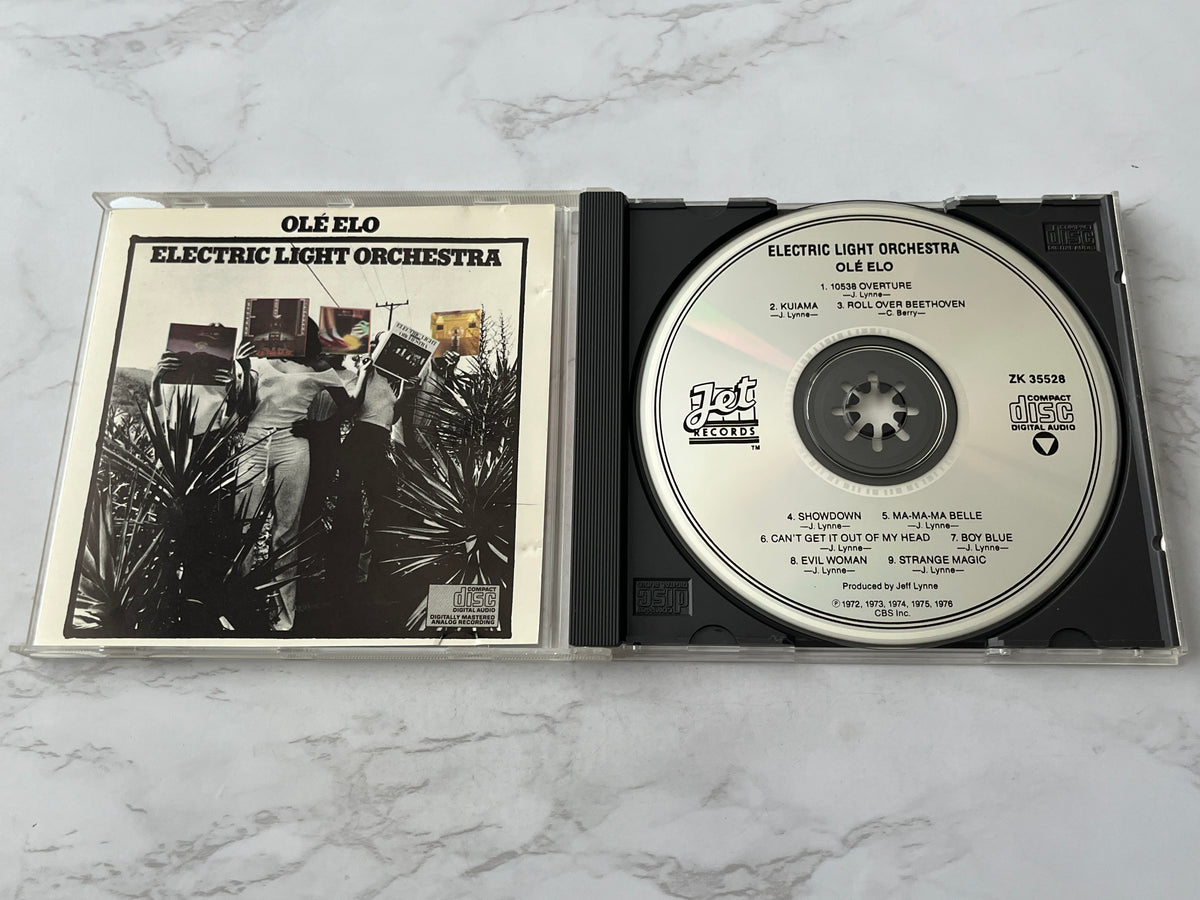Electric Light Orchestra – Olé ELO