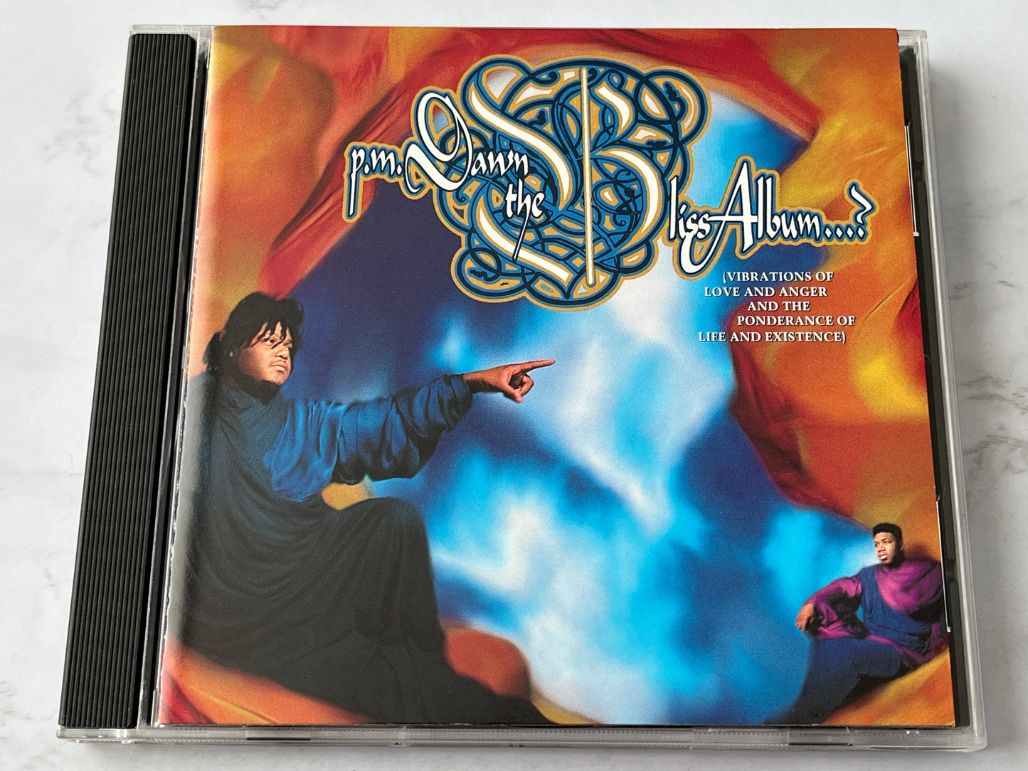 P.M. Dawn – The Bliss Album...? (1993)