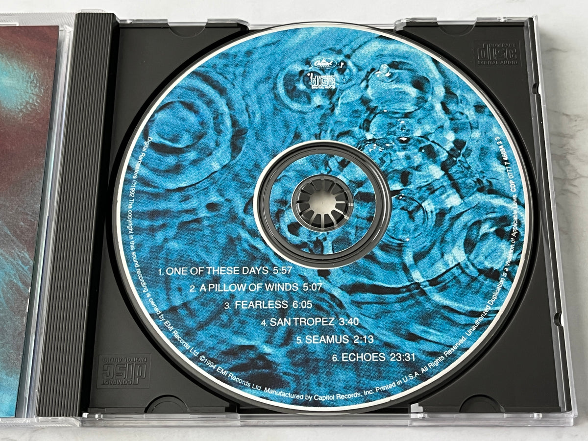 Pink Floyd – Meddle (1994)