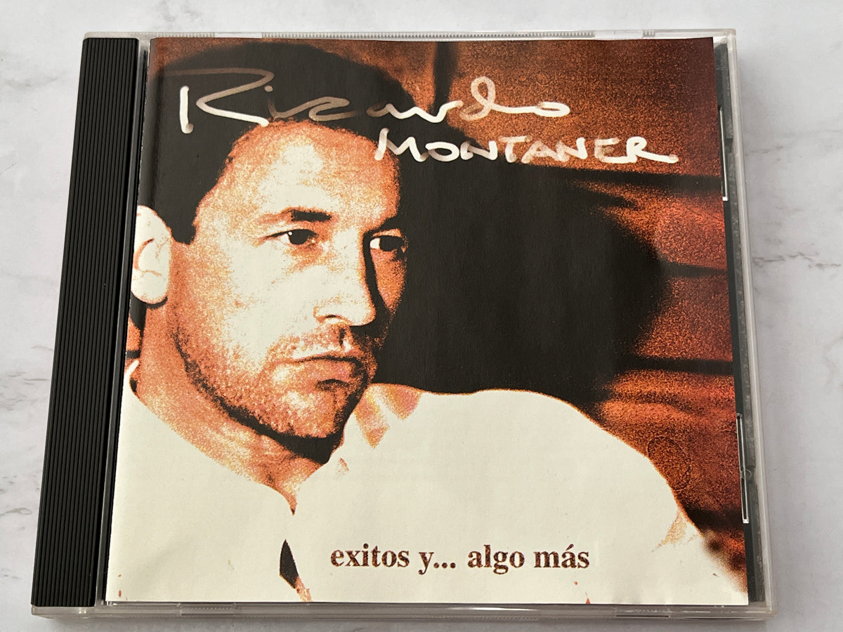 Ricardo Montaner – Éxitos y... Algo Más (1993)