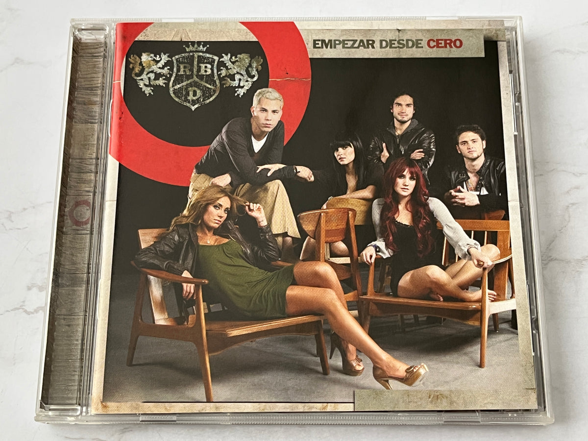RBD – Empezar Desde Cero