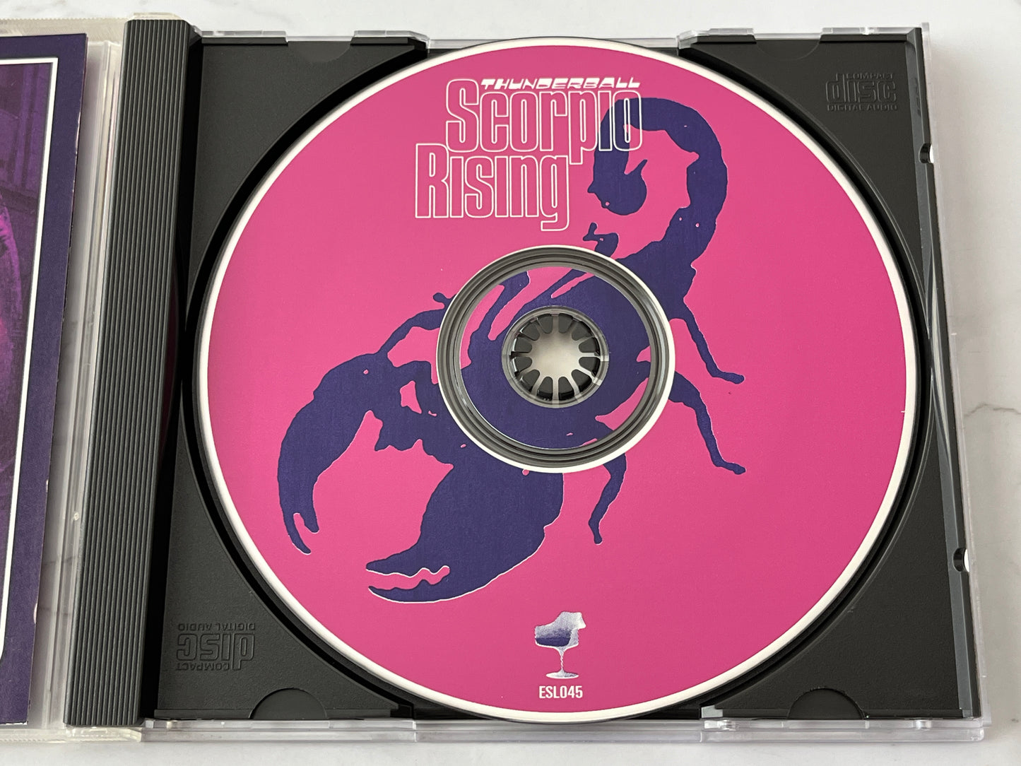 Thunderball – Scorpio Rising (2001)