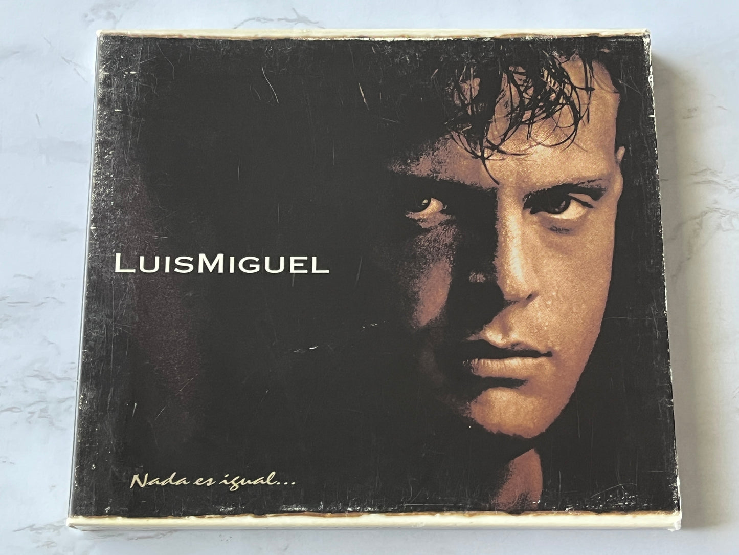 Luis Miguel – Nada Es Igual...