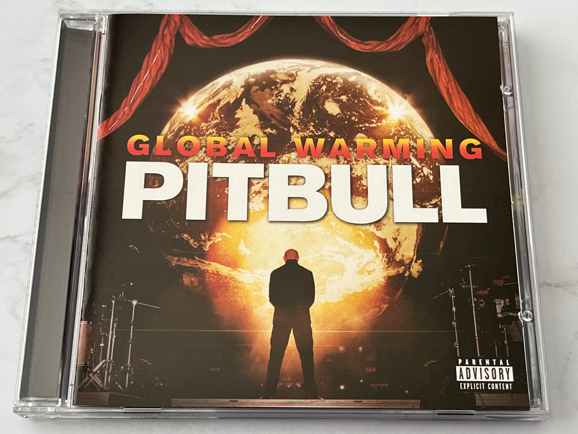 Pitbull – Global Warming (2012)
