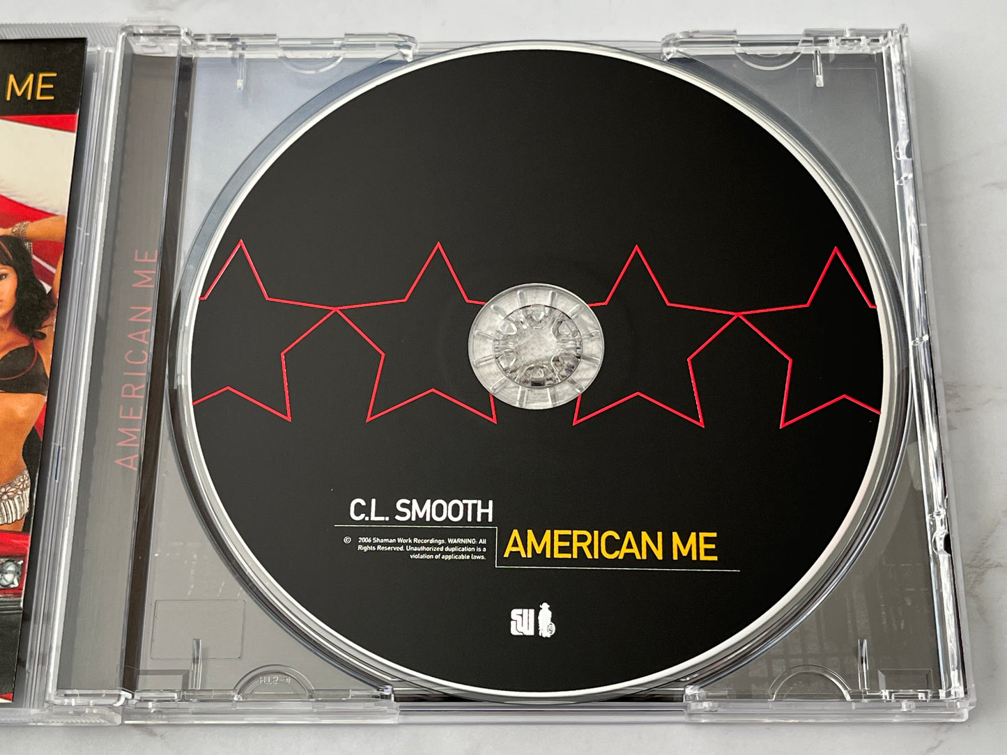 C.L. Smooth – American Me (2006)