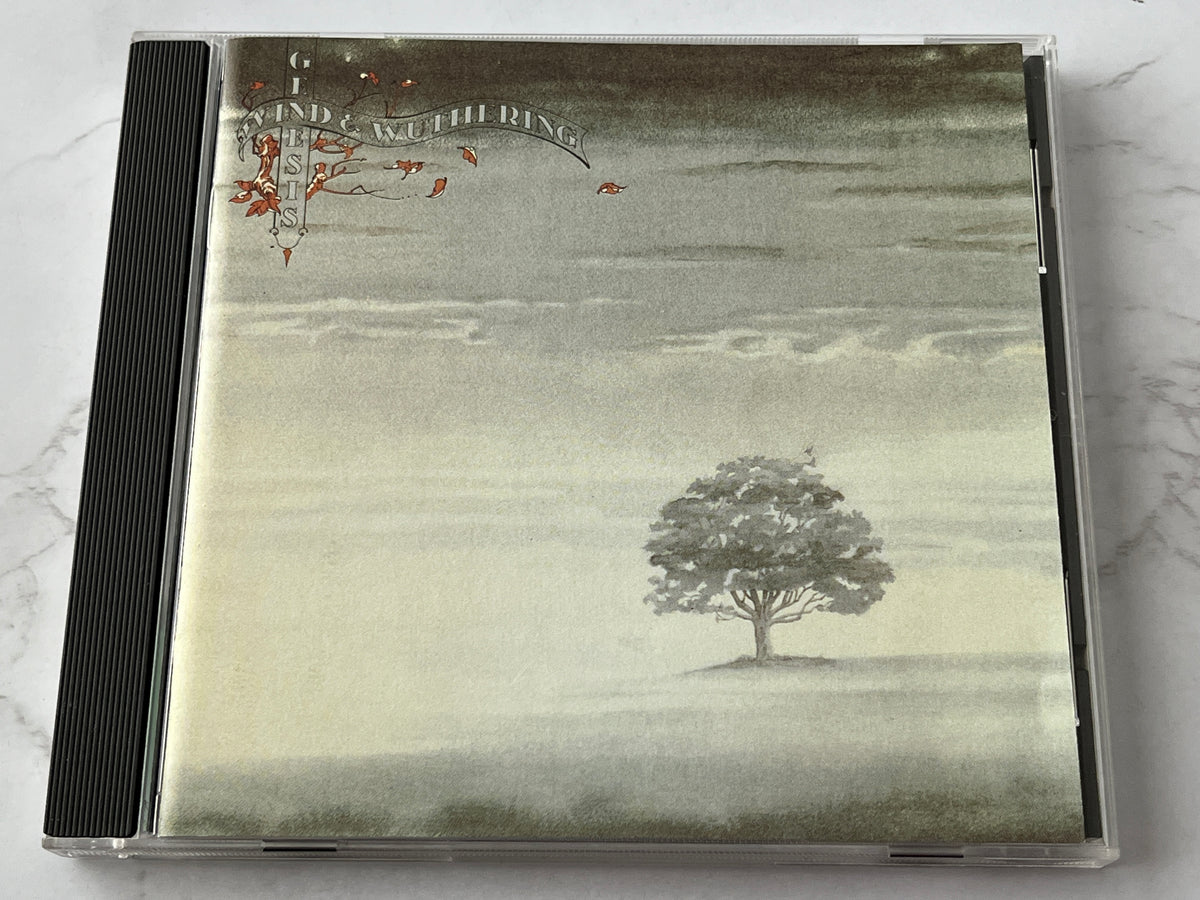 Genesis – Wind & Wuthering (1976)