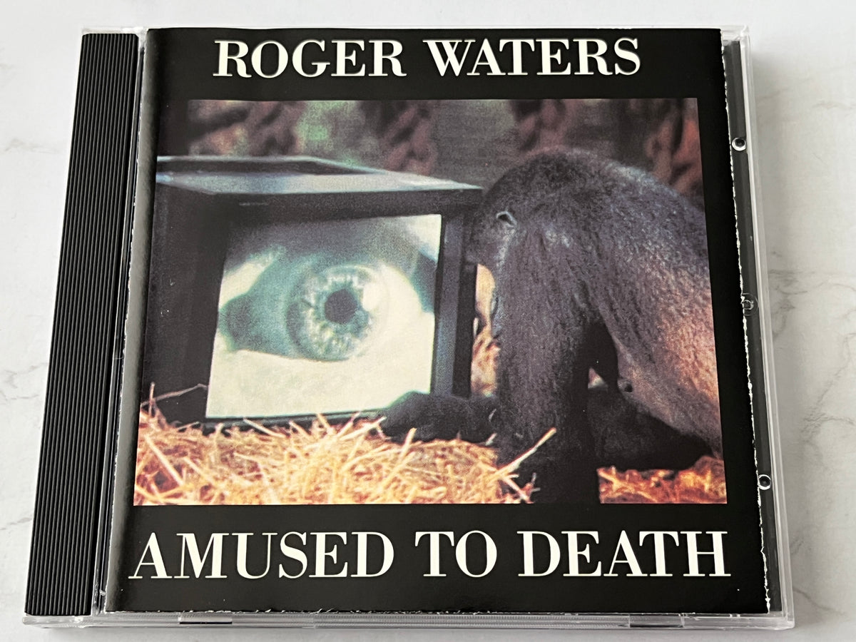 Roger Waters – Amused To Death (1992)