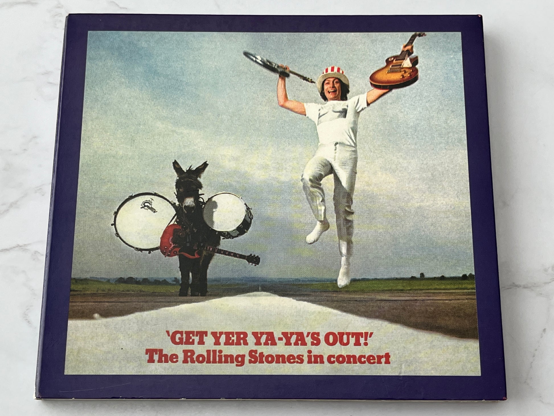 The Rolling Stones – Get Yer Ya-Ya's Out! (Hybrid SACD) (SACD) (2002)