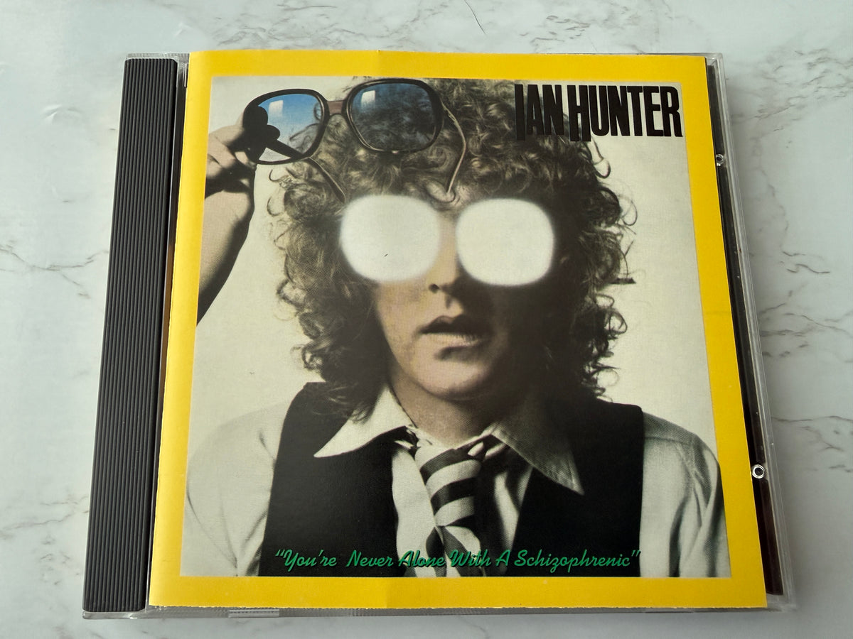 Ian Hunter – You're Never Alone With A Schizophrenic (1979)