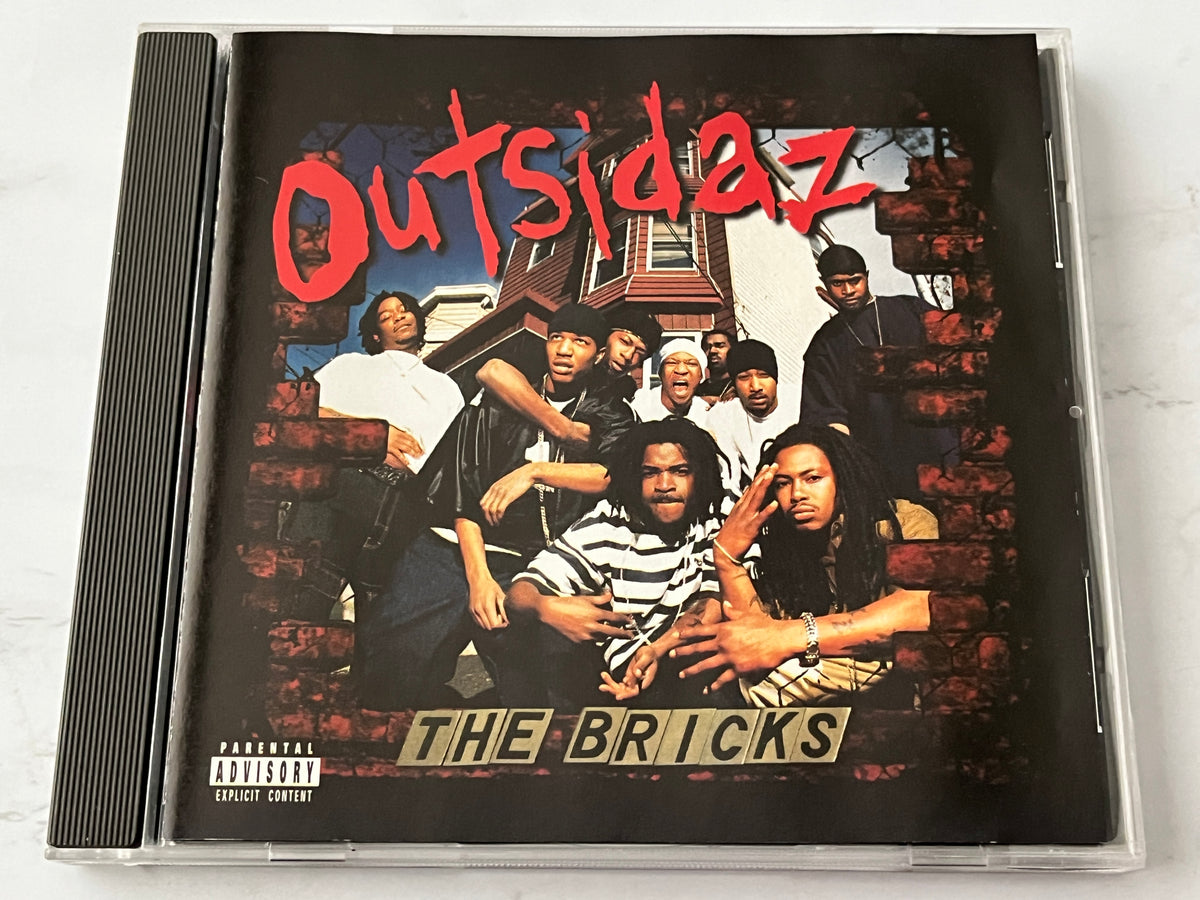 Outsidaz – The Bricks (2001)