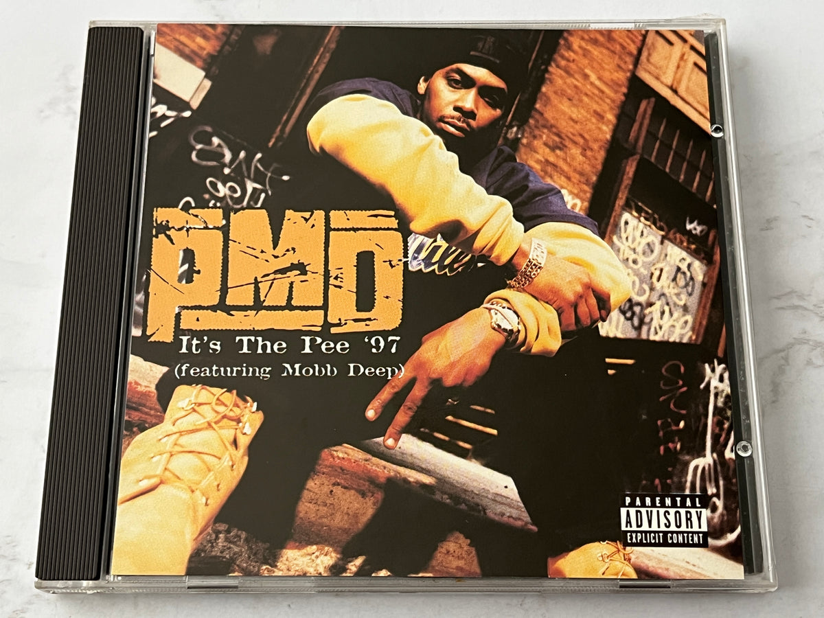 PMD – It's The Pee '97 (CD Single) (1997)