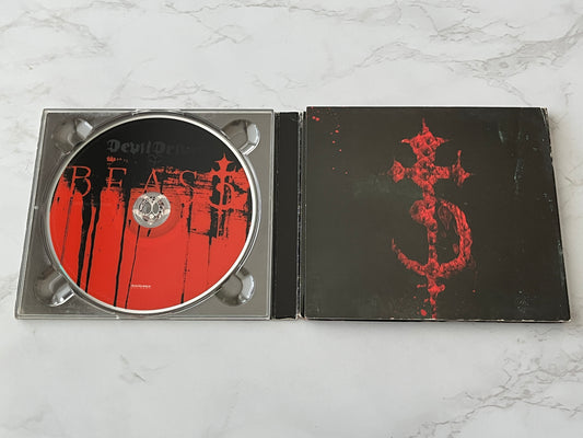 DevilDriver – Beast (CD + DVD Special Edition) (2007)