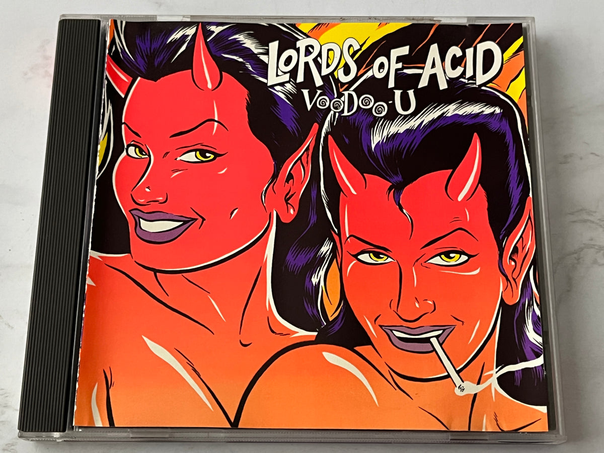 Lords Of Acid – Voodoo-U (1994)