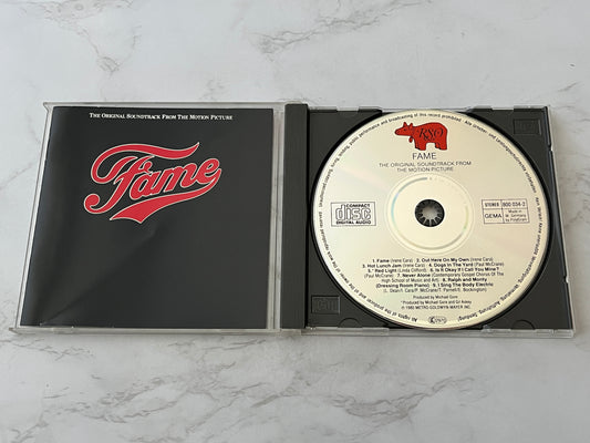Fame (The Original Soundtrack From The Motion Picture) (1980) [W GERMANY TARGET ERA]