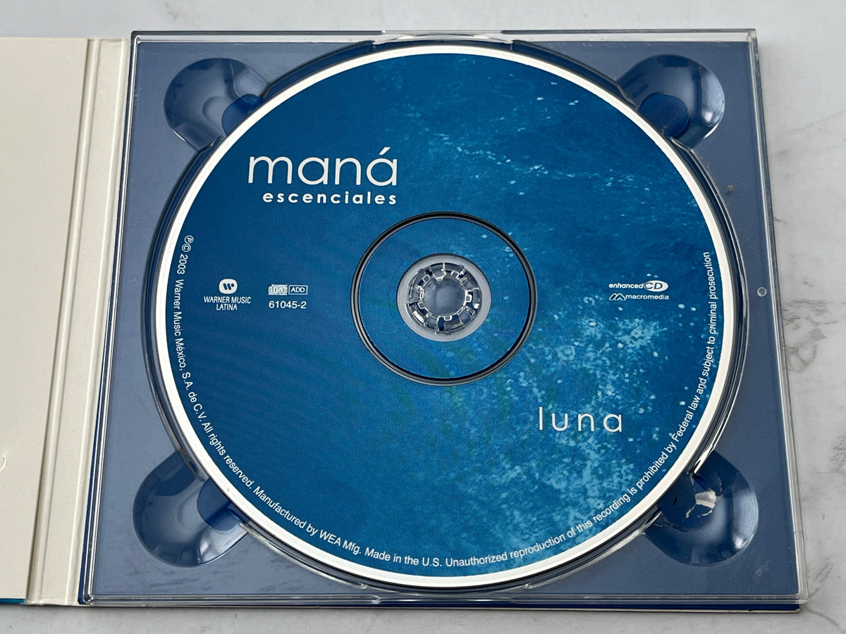 Mana – Esenciales (2003)