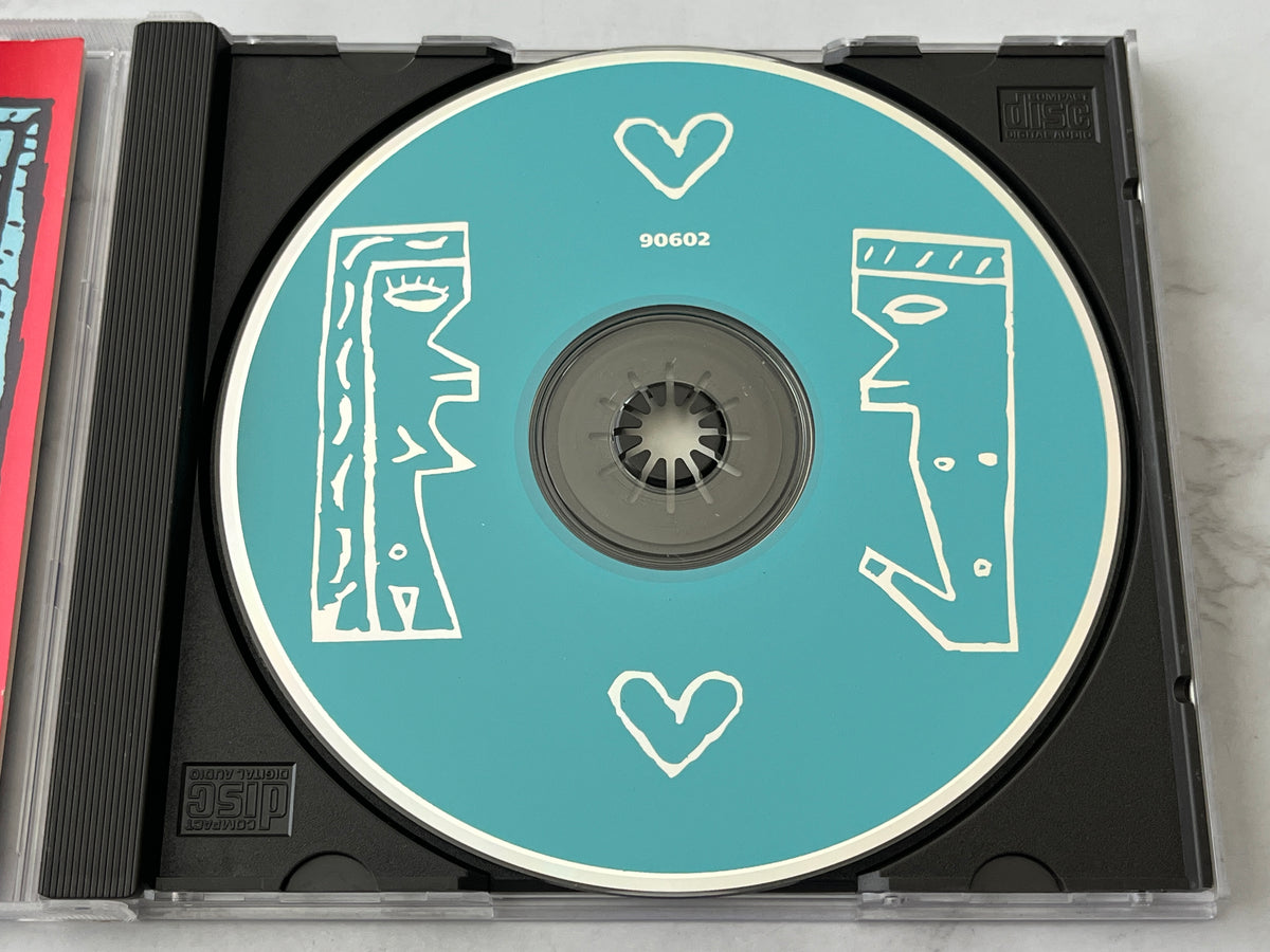Half Japanese – We Are They Who Ache With Amorous Love (1990)