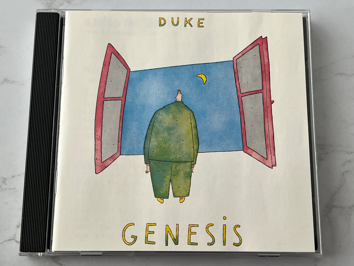 Genesis – Duke (1980)