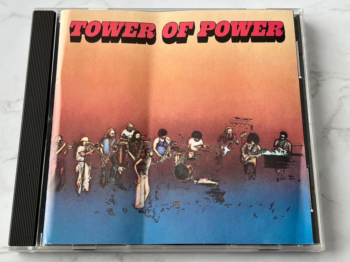 Tower Of Power – Tower Of Power