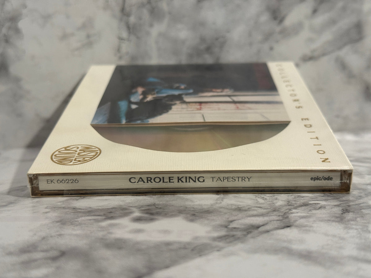 Carole King – Tapestry (MasterSound, 24KT Gold, Sealed) (1996)