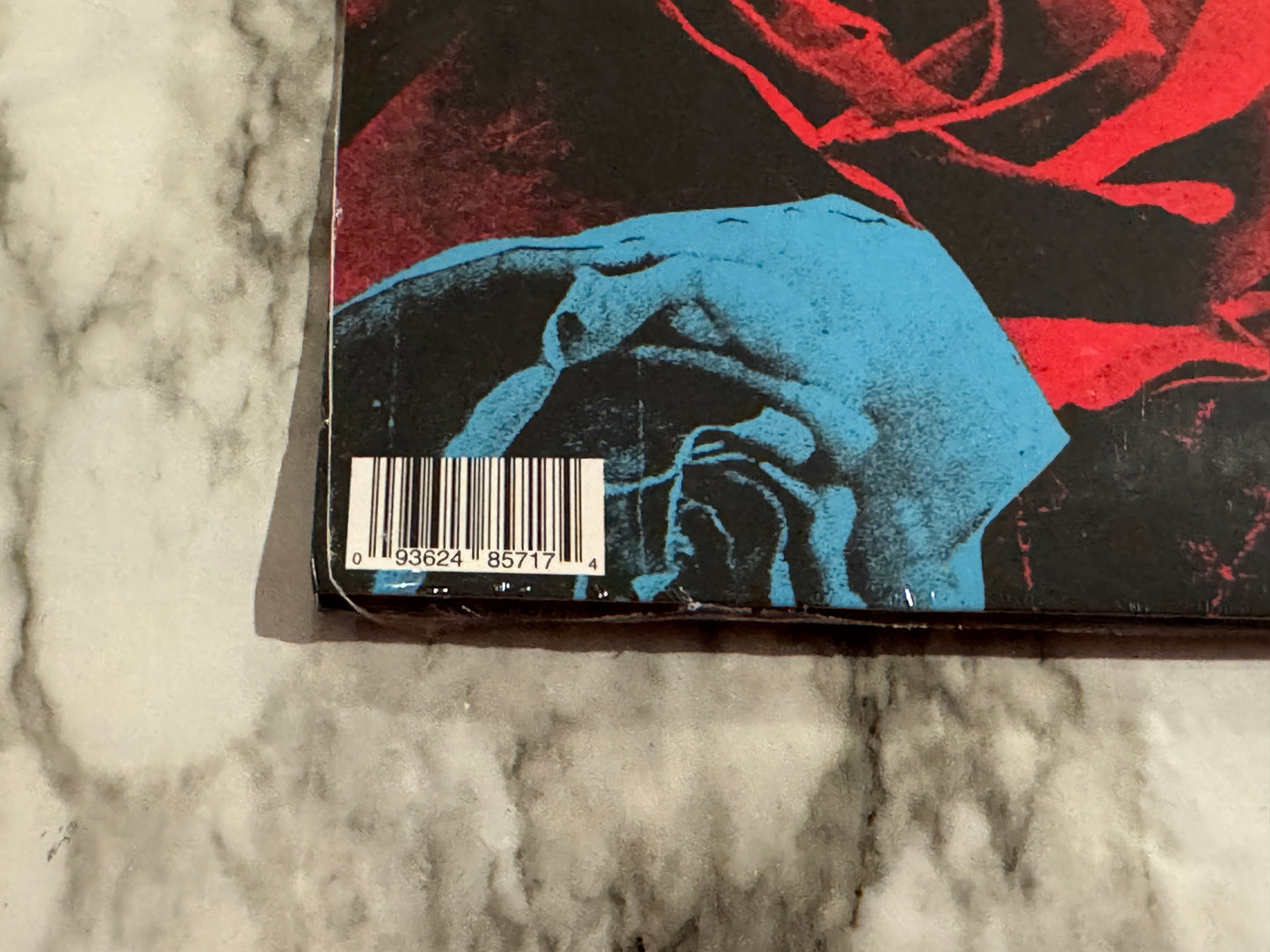Deftones Deftones LP SEALED! 2023 Translucent Ruby Maverick w/Hype Sticker
