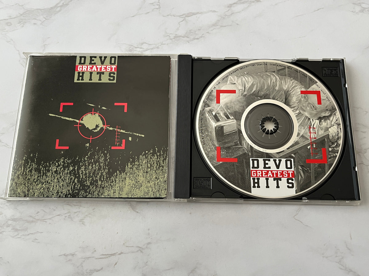 Devo – Greatest Hits (1990)